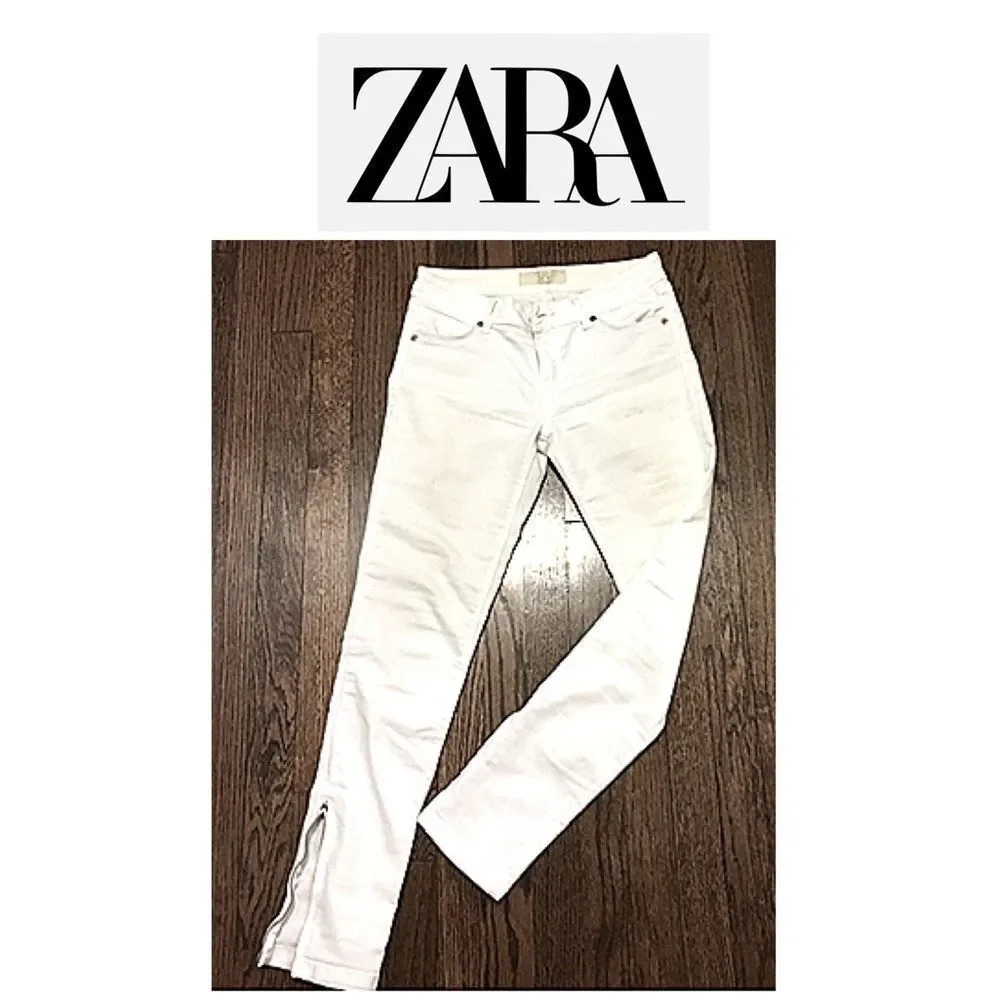 Zara Basic Denim - Picture 2 of 8